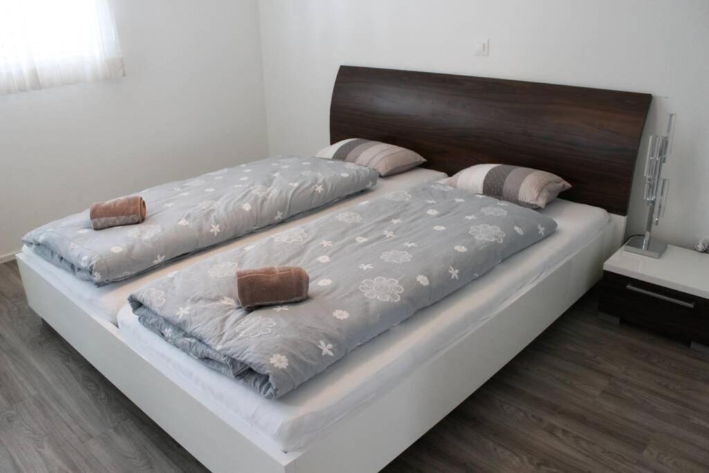 Modern Apartment 모던 펜션 Интерлакен Экстерьер фото