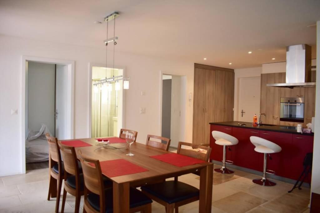 Modern Apartment 모던 펜션 Интерлакен Экстерьер фото