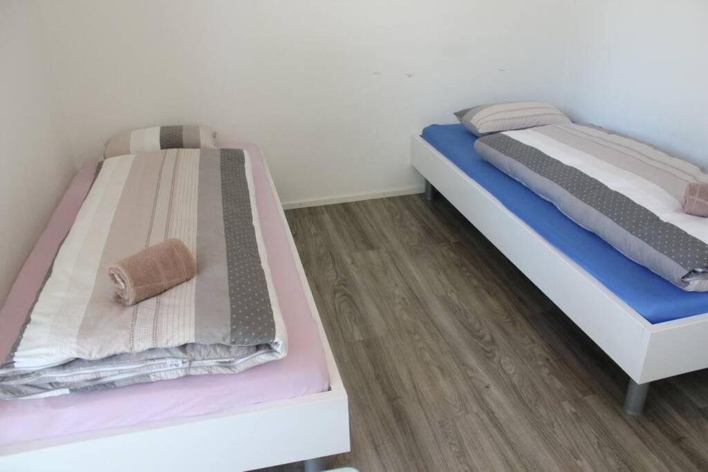 Modern Apartment 모던 펜션 Интерлакен Экстерьер фото